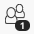 Blackboard Collaborate Ultra View Attendees icon