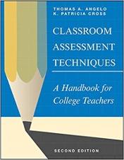 Classroom Assessment Techniques cover thumbnail