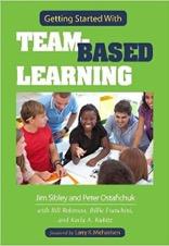 Getting Started with Team-Based Learning cover thumbnail